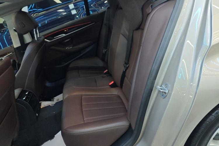 Used BMW 5 Series 2020 525Li Luxury Package