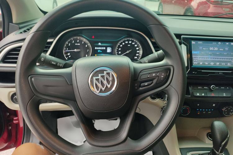 Used Buick GT 2015 15N Automatic Elite Version
