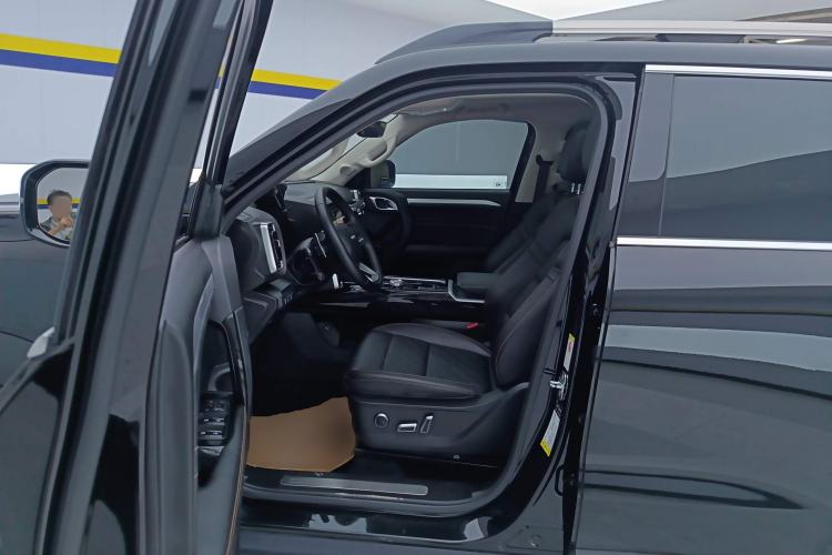 Used Haval DARGO 2022 1.5T DCT Two-Wheel Drive Border Collie Edition
