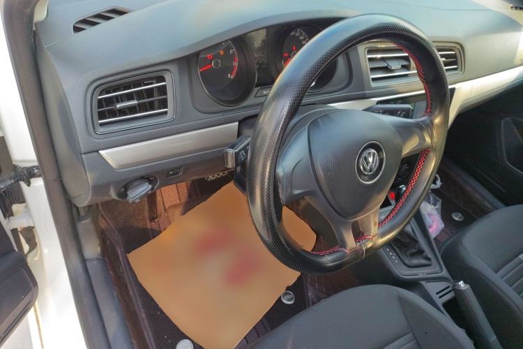 Used Volkswagen Lavida 2019 Lavida Start 1.5L Automatic Trendy Version China VI Standard
