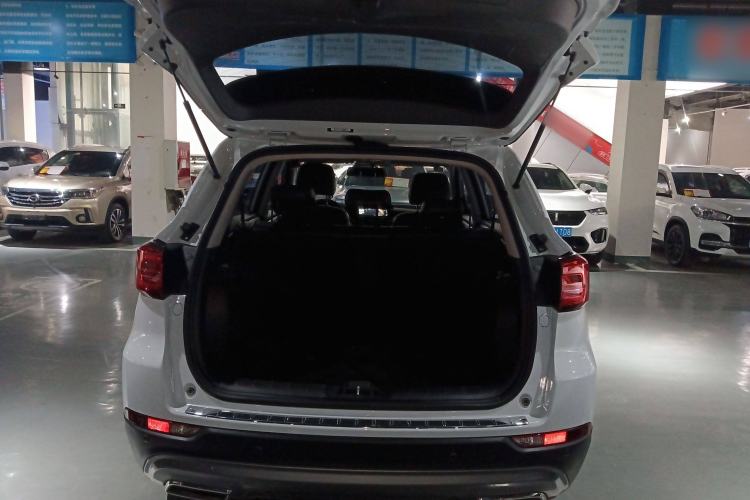 Used Changan CS75 2020 280T DCT Luxury Model China VI Standard
