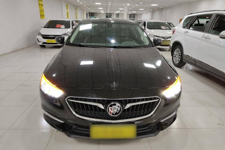 Used Buick Regal 2019 20T Elite Version China VI Standard