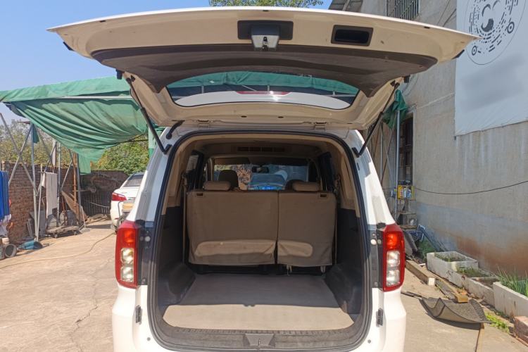 Used Wuling Hongguang 2019 1.5L S Standard Version China VI LAR