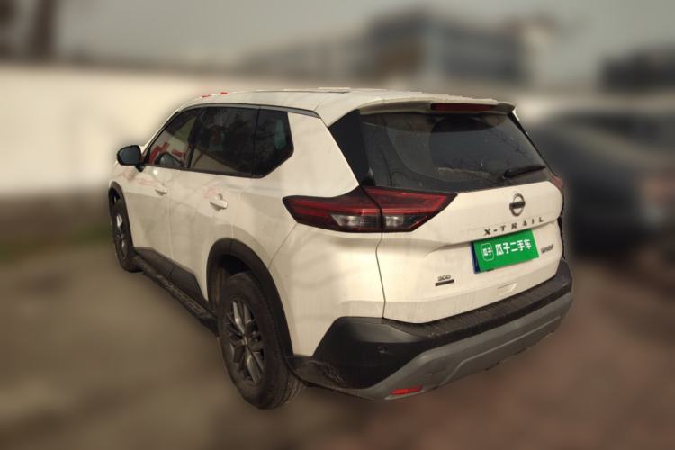 Used Nissan X-Trail 2021 VC-Turbo 300 CVT 2WD Luxury Edition