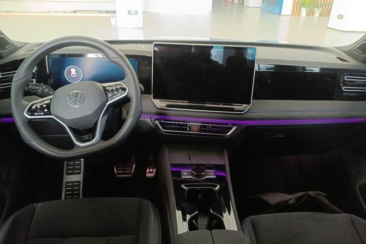 Used Volkswagen Tiguan L 2024 PRO 380TSI Four-Wheel Drive R-Line Prestige Edition