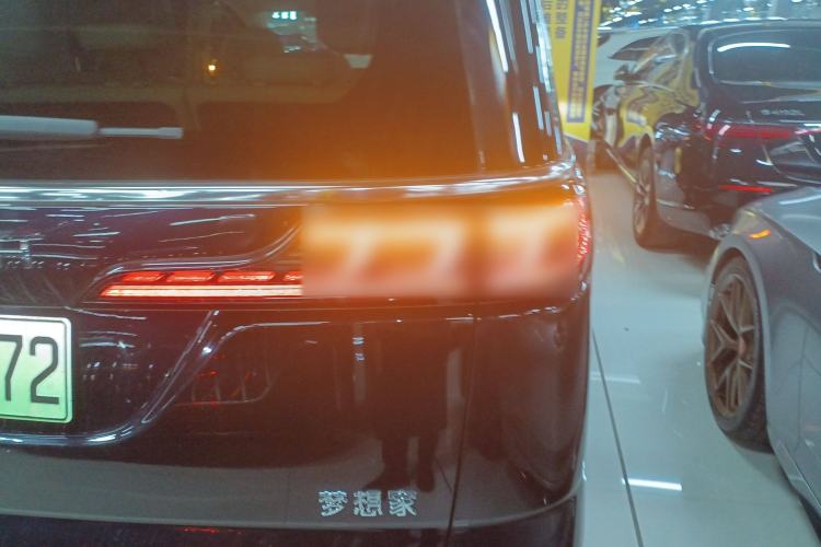 Used VOYAH Dream 2022 Low-Carbon Edition Dream+ Smart Enjoyment Package