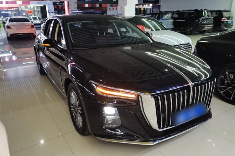 Used Hongqi H5 2024 1.5T DCT Smart Connect Flagship Edition
