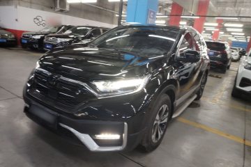 Used Honda CR-V 2021 240TURBO CVT 2WD Fashion Edition