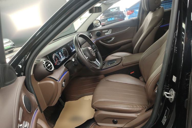 Used Mercedes-Benz E-Class 2020 Facelift E 300 L Stylish Edition
