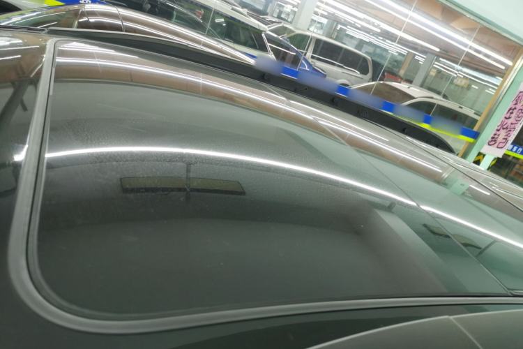 Used BYD Yuan New Energy 2018 EV360 Smart Connected Cool Model
