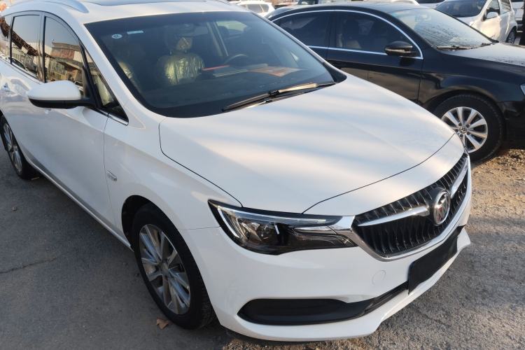 Used Buick GL6 2021 323T Mild Hybrid Connect Luxury Model
