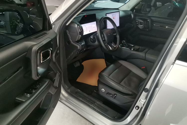 Used Haval H Dog New Energy 2023 DHT-PHEV 105km Tide Electric Version Plus