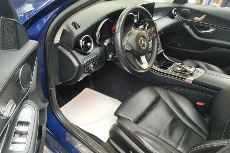 Used Mercedes-Benz C-Class 2016 C 180 L Sport Edition
