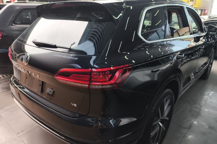 Used Volkswagen Touareg 2019 3.0 TSI RuiFeng Edition China VI Standard
