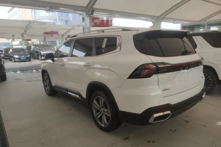 Used Geely Auto Haoyue L 2024 2.0T DCT Flagship Version

