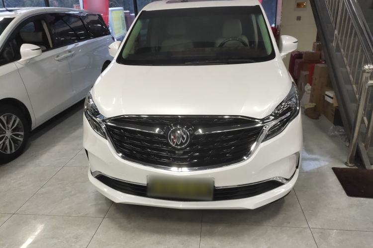 Used Buick GL8 2021 ES Landtrek 653T Comfort Edition
