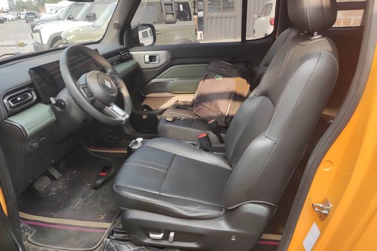 Used Baojun Spark 2023 Flagship Edition
