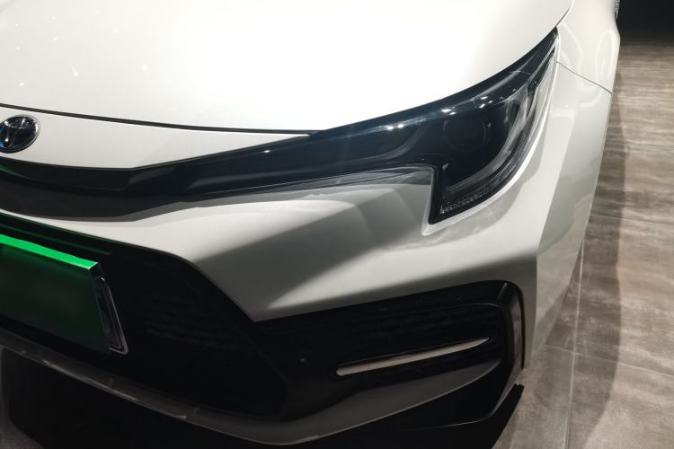 Used Toyota Levin 2022 Dual-Motor 1.8H E-CVT Sport Edition