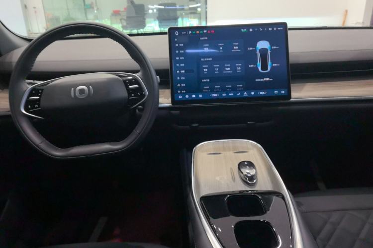 Used  A07 2024 All-Electric "True Fragrant" Edition 515 Elite Model
