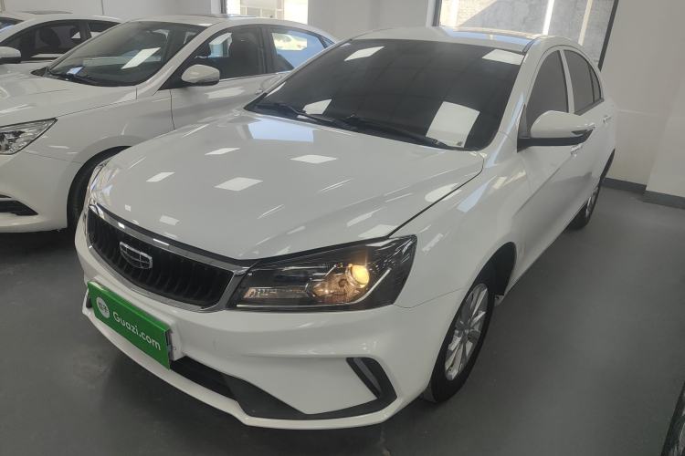 Used Geely Auto Emgrand 2021 UP 1.5L Manual Comfort Model