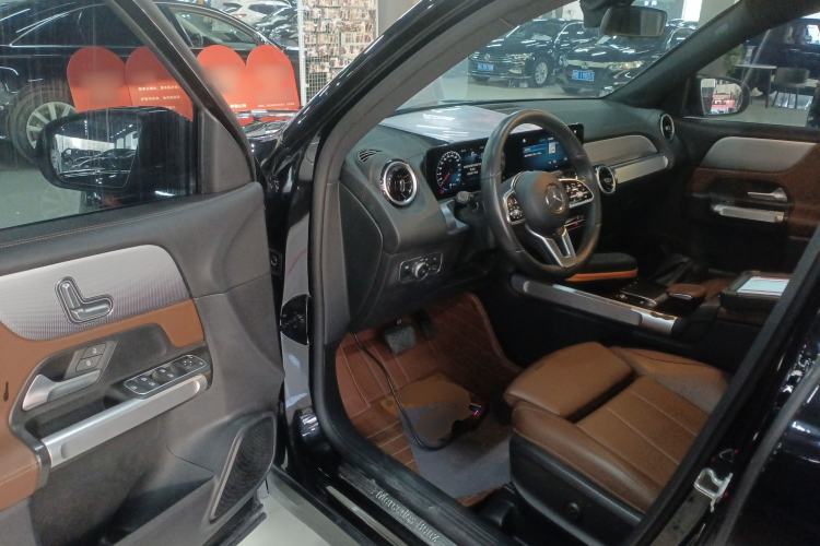 Used Mercedes-Benz GLB 2022 Second Facelift GLB 200 Dynamic Edition
