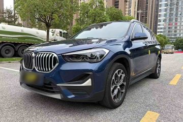 Used BMW X1 2021 Restyled sDrive25Li Leading Edition