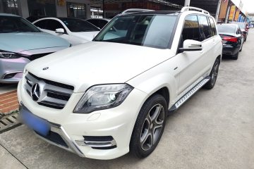 Used Mercedes-Benz GLK-Class 2015 GLK 300 4MATIC Fashion Edition Ultimate Version