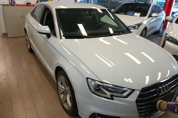 Used Audi A3 2019 Limousine 35 TFSI Ambition China VI