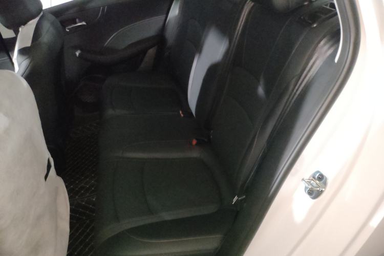 Used Roewe i5 2023 1.5L CVT Luxury Edition