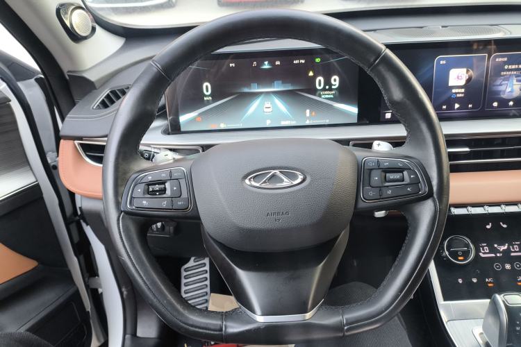 Used Chery Tiggo 8 2023 Kunpeng Edition 290TGDI Automatic Ultra-Enjoyment Version
