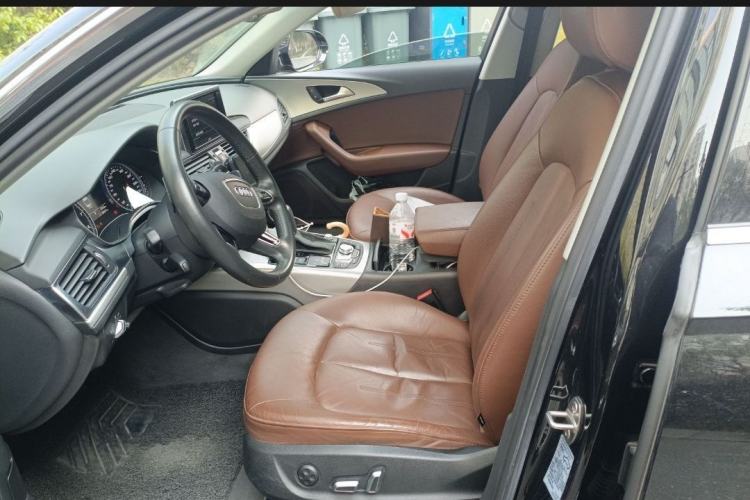 Used Audi A6L 2018 TFSI Collector's Edition
