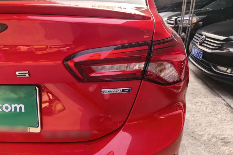 Used Ford Focus 2020 Sedan EcoBoost 180 Automatic ST Line
