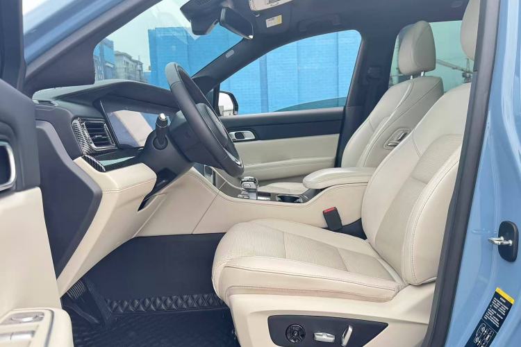 Used Li Auto ONE 2021 Extended-Range 6-Seater Version
