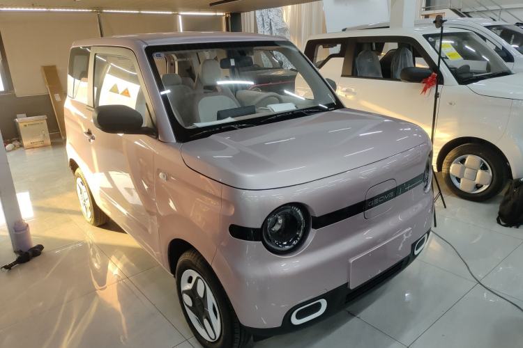 Used  Panda 2025 210 km – Yuanqi Bear
