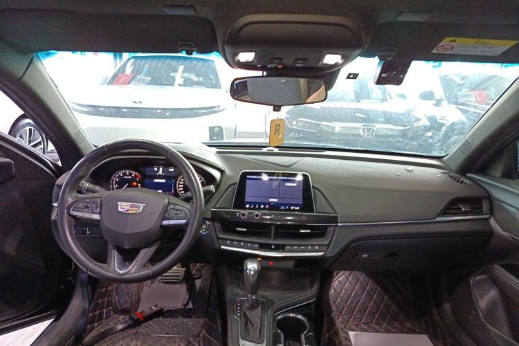 Used Cadillac CT4 2020 28T Fashion Edition
