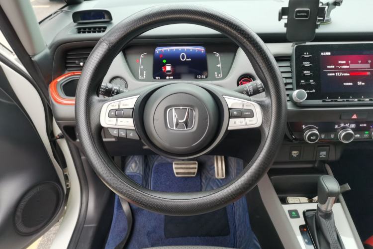 Used Honda LIFE 2021 1.5L CVT SPORT Heartbeat Edition

