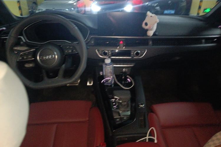 Used Audi A4L 2024 40 TFSI Luxury Dynamic Edition