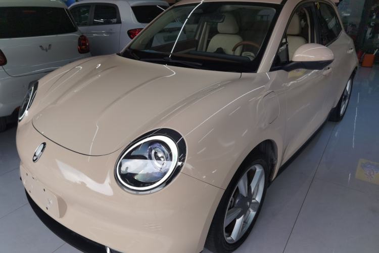 Used ORA Good Cat 2021 400km Standard Range Venus Edition Lithium Iron Phosphate