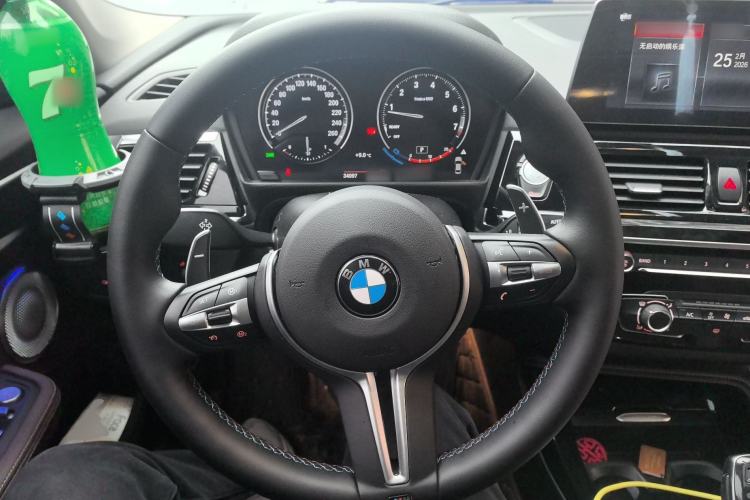 Used BMW 1 Series 2023 125i M Sport Night Edition