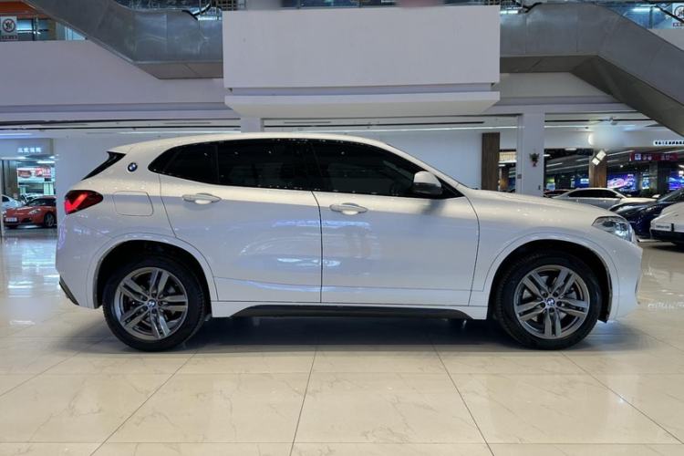 Used BMW X2 2021 sDrive25i Leading Model M Sport Package
