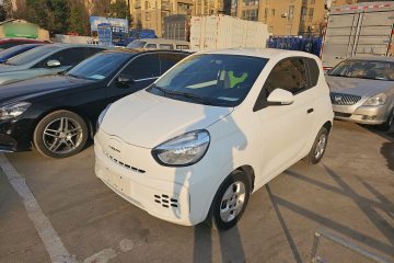 Used Roewe Clever 2021 302 km New Four-Seater Super-Efficient Version