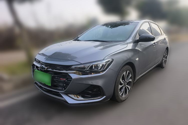 Used Chevrolet Monza 2020 Light Hybrid RS 330T Automatic Comfort Edition