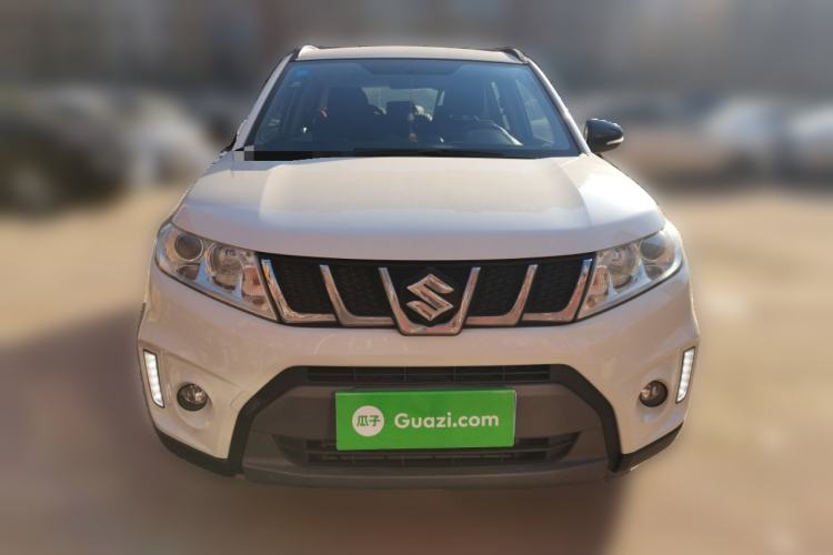 Used Suzuki Vitara 2016 1.4T Automatic Two-Wheel Drive Elite Model