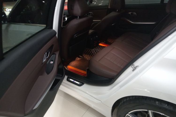 Used BMW 3 Series 2020 320Li M Sport Package
