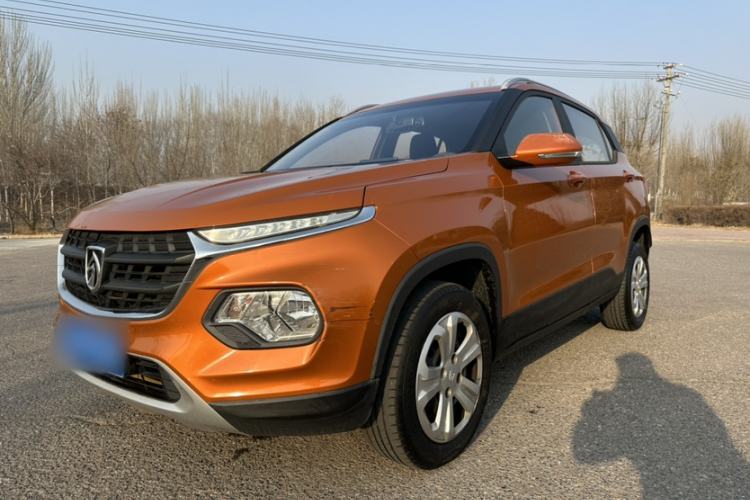 Used Baojun 510 2017 1.5L Manual Comfort Model