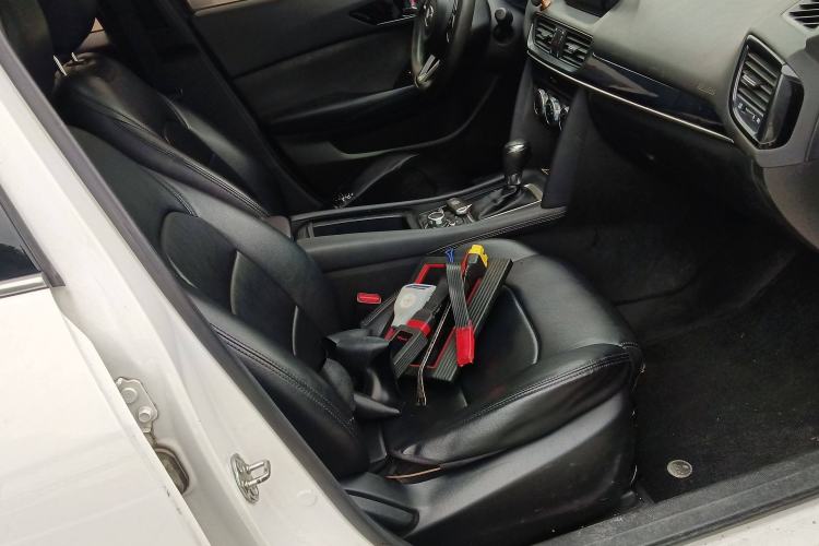 Used Mazda CX-4 2020 2.0L Automatic Two-Wheel Drive Blue Sky Dynamic Edition
