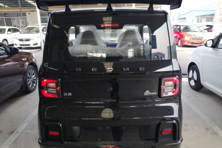 Used  Panda 2025 210km Panda Kart
