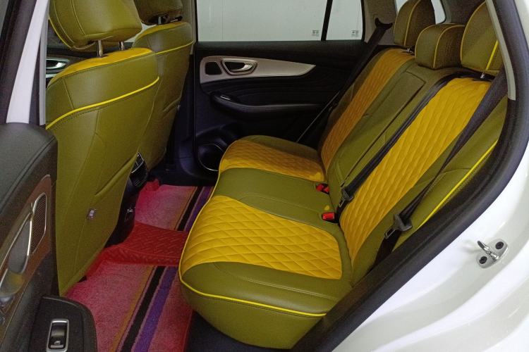 Used Roewe RX5 MAX 2019 300TGI Automatic 4G Connect Luxury Edition
