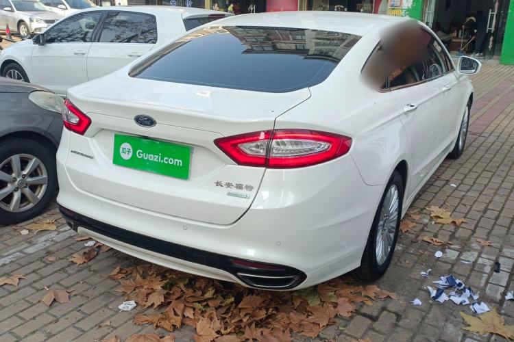 Used Ford Mondeo 2013 2.0L GTDi 200 Luxury Model