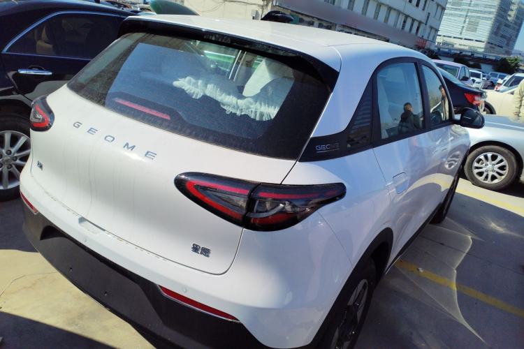 Used  Geome 2025 310km Dream Edition
